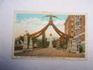 US -Utah -Eagle Gate - Salt Lake City  -Utah  -   Ca  1910's - VF -  D64885 - Andere & Zonder Classificatie