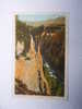 US -WY -Yellowstone Park - Needle In Grand Canyon Near Tower Fall   -   Ca  1910's - VF -  D64896 - Yellowstone