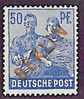 GERMAN BERLIN - 1948 OVERPRINT 50pf - V1357 - Nuovi