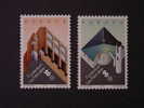 LIECHTENSTEIN 1987  MI 916 -917  CEPT MNH **    (022907) - 1987