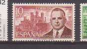 Spain Antonio Palacios.10Ptas. UMM - Unused Stamps