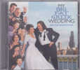Cd My Big Fat Greek Wedding Xandy Janko Chris Wilson Cd Soundtrack Sony Music - Musique De Films