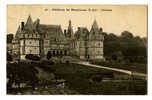 {28752} 76 Seine Maritime Château De Mesnières , L´ Entrée ; Imp. Catala Frères   ; N° 26 - Mesnières-en-Bray