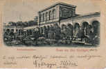 AK Germany Bad Kissingen Nice Embossed Postcard.1899. - Bad Kissingen