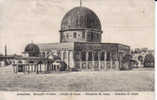 Palestine, Jerusalem.old Postcard.Mosquée D´Omar. - Palestine