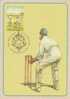 Australia-1992 Centenary Of Sheffield Shield Cricket ,45c Bowler  Maximum Card - Cricket