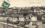 SAINT-JUNIEN VUE SUR LES USINES  EN 1910 - Saint Junien