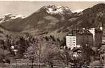 1319.GSTAAD. ROYAL HOTEL UND WINTER PALACE. - Gstaad