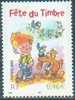 France 2002 - Fête Du Timbre, Boule Et Bill / Stamp Day - MNH - Cómics