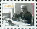 France 2002 - Femme Repassant, 1950 / Woman Ironing, 1950 - MNH - Textiel