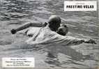 PARIS  PISCINE Des TOURELLES   Championnat De France Militaire - Zwemmen