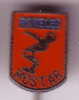 SWIMMING CLUB MOSTAR ( Bosnia ) Pin Badge Natation Natación Schwimmen Nuoto Zwemmen Zwemsport Natacao - Schwimmen