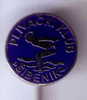 SWIMMING CLUB SIBENIK Croatia Ex Yugoslavia Old Enamel Pin * Natation Natación Schwimmen Nuoto Zwemmen Zwemsport Natacao - Natation