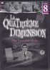 Dvd Zone 2 La Quatrième Dimension,  Vol. 8 The Twilight Zone - Ciencia Ficción Y Fantasía