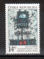 Tschechische Republik / Czech Republic / République Tchèque 1993 EUROPA ** - 1993