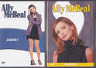 Dvd Zone 2 Ally Mcbeal Saison 1 + Saison 4 (12 Dvd) Vf Et Vostf - Séries Et Programmes TV