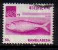 BANGLADESH   Scott #  99  F-VF USED - Bangladesh