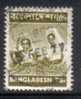 BANGLADESH   Scott #  101  F-VF USED - Bangladesh