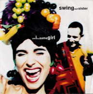 * 7" *  SWING OUT SISTER - AM I THE SAME GIRL - Soul - R&B