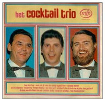 * LP *  HET COCKTAIL TRIO - Comiche