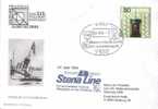 Germany - Sonderstempel / Special Cancellation (A437)- - U.P.U.