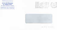 F Ranchise Postale Lettre Monaco Oblit  Tournoi International D'escrime Monte Carlo24/102000 - Escrime