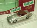 FERRARI 250 CALIFORNIA - 1960 - Closed - Grigia / Grise / Silver - VITESSE # 143 - 1:43 1/43 - Vitesse