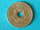 1904 VL  - 10 CENTIEM ( 263 ) / ( Details Zie Foto ) ! - 10 Centimes