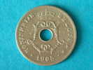 1905 VL  - 10 CENTIEM ( 265 ) / ( Details Zie Foto ) ! - 10 Cent