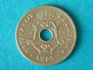 1905 VL  - 10 CENTIEM ( 265 ) / ( Details Zie Foto ) ! - 10 Centimes