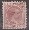 FLPN130-L3602.Philipi Nes  .Alfonso  Xlll.FILIPINAS ESPAÑOL.1896/7.(Ed  130**) Sin Charnela.MAGNIFICO - Philippinen