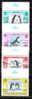 British Antarctic Territority BAT 1979 Penguins Emperor MNH - Unused Stamps