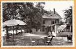 Ro002 Pension Chantemerle Sur Blonay (actuellement Ecole ?).Cachet Blonay, Circulé En 1956. Perrochet 4324 - Roche