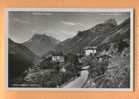 H1056 Finhaut, Aiguilles Rouges, Les Perrons.Cachet Finhaut 1934 - Finhaut