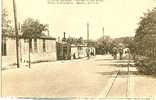 Elsenborn - Camp - Avenue Du Roi Albert : 1922 - Elsenborn (camp)