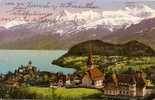 4799. SPIEZ . - Spiez