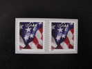 USA 2009   MNH *   USA FLAG 44 C  PAIR  SAD SC4395  (AD)  (0514) - Nuevos