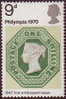Grande-Bretagne - Y&T  600 (SG  836) ** (MNH) - Philympia 1970 - Unused Stamps