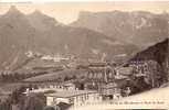 BAINS DE MONTBARRY ET DENT DE BROC. - Broc