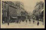 NEVERS...PLACE PRESIDENT WILSON ET RUE LAFAYETTE...ECRITE.......‹ (•¿•)› - Nevers