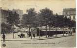 Carte Postale Ancienne Annonay - Place Des Cordeliers - Annonay