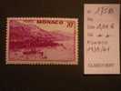 MONACO  *  *  De  1939 / 1941    "   Vues De La Principauté   "   N° 175 B     1 Val . - Unused Stamps