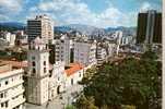 CARTE POSTALE DU VENEZUELA - CARACAS - PLACE BOLIVAR - Venezuela