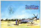 Cp Aviation Avion Spitfire - 1939-1945: 2ème Guerre