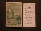 MONACO  *  *  De  1946    "   Vues De La Principauté   "      N° 277      1 Val . - Unused Stamps