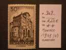 MONACO  *  *  De  1948 / 1949    "   Vues De La Principauté   "   N° 307    1 Val . - Unused Stamps