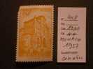 MONACO  *  *  De  1957    "   Vues De La Principauté   "    N° 488     1 Val . - Unused Stamps