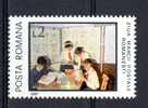 Romania 1981 / Stamp´s Day - Unused Stamps