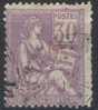 FRANCE - N°115 - Oblitéré - Used Stamps