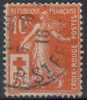 FRANCE - N°147 - Oblitéré - Used Stamps